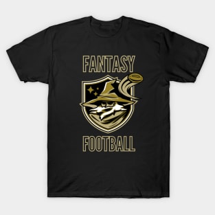 Fantasy Football (New Orleans) T-Shirt